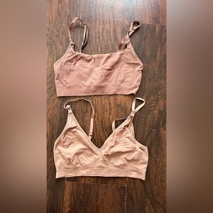 Momanda Nursing Bralette Two Pack